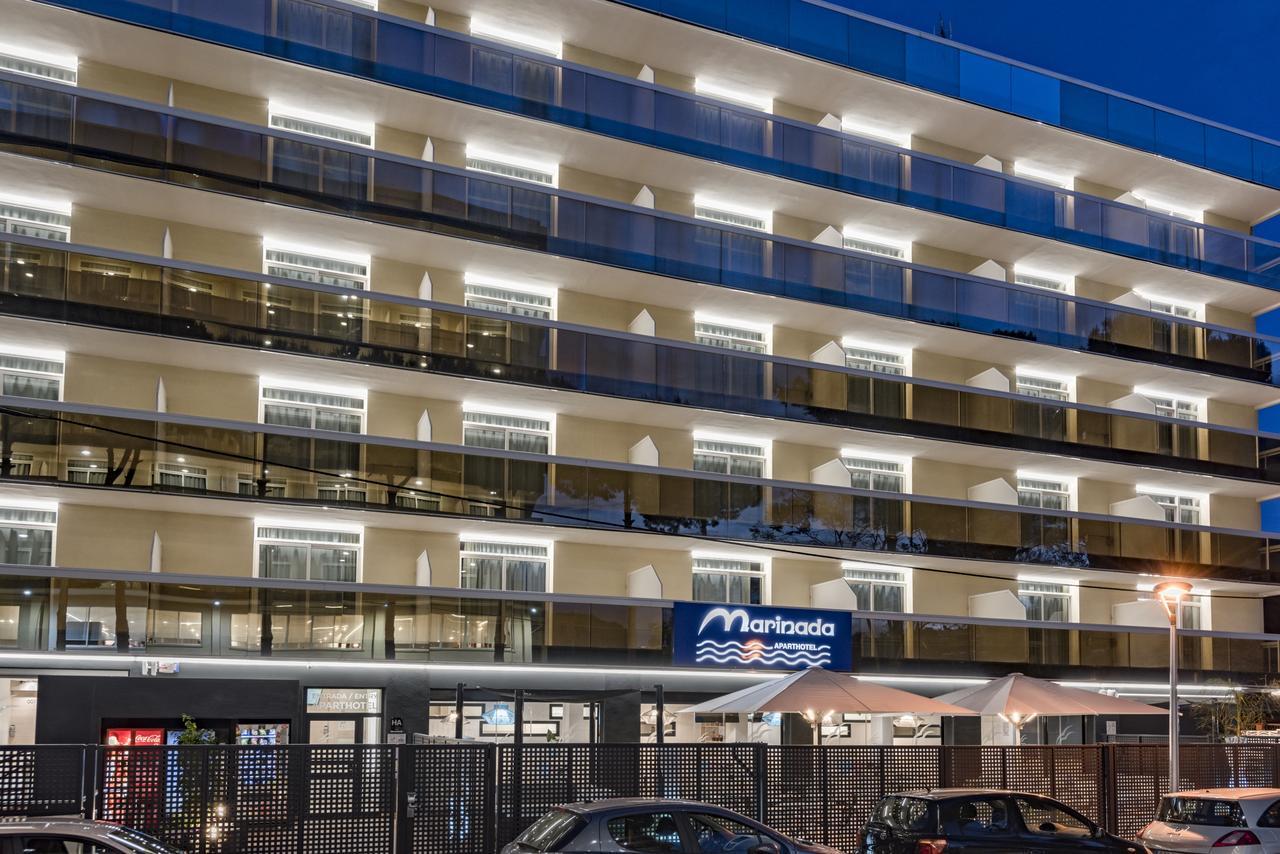 Aparthotel Marinada Salou Exterior photo